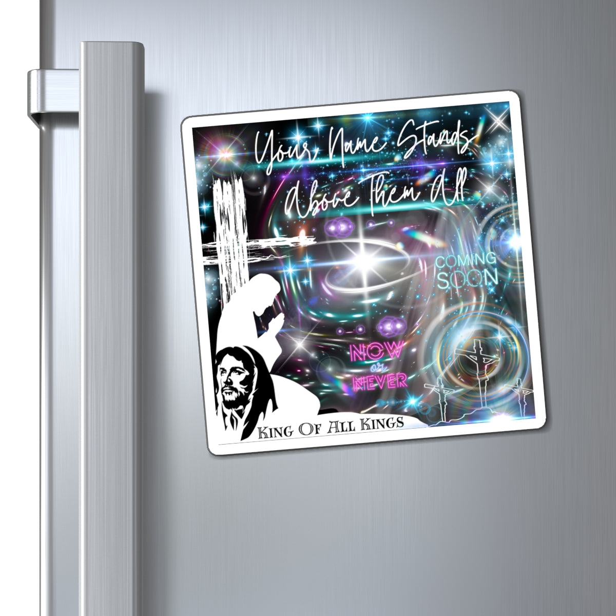 Magnets King Of All Kings