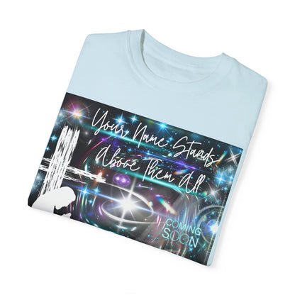 King Of All Kings Unisex Garment-Dyed T-shirt