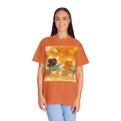 Reflections Unisex Garment-Dyed T-shirt