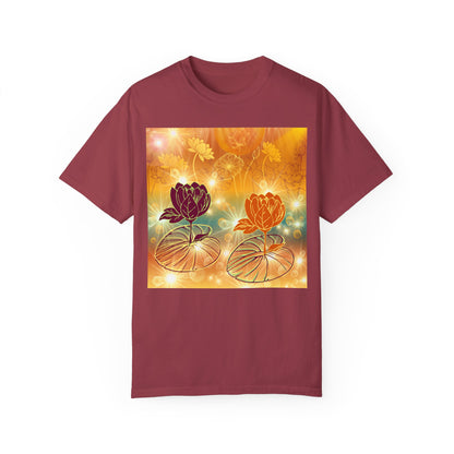 Reflections Unisex Garment-Dyed T-shirt