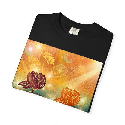 Morning Dew - Unisex Garment-Dyed T-shirt
