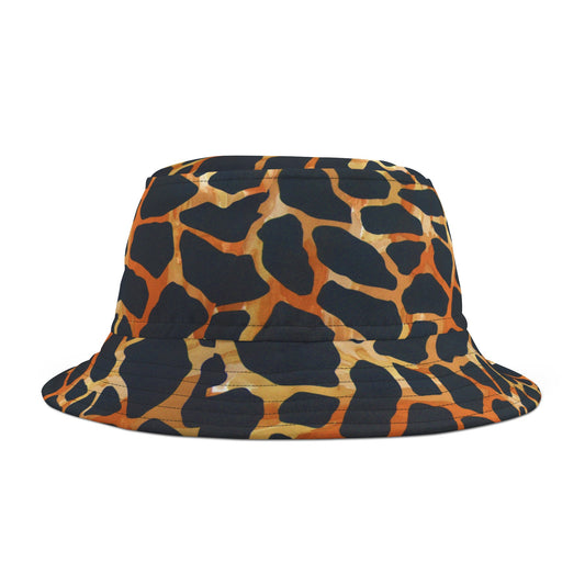 Bucket Hat (AOP) Giraffe