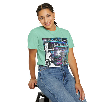 King Of All Kings Unisex Garment-Dyed T-shirt