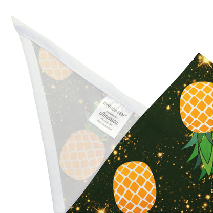 Pet Bandana Pineapple Sparkle