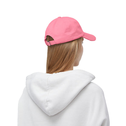 Snuggle Squad Unisex Distressed Cap