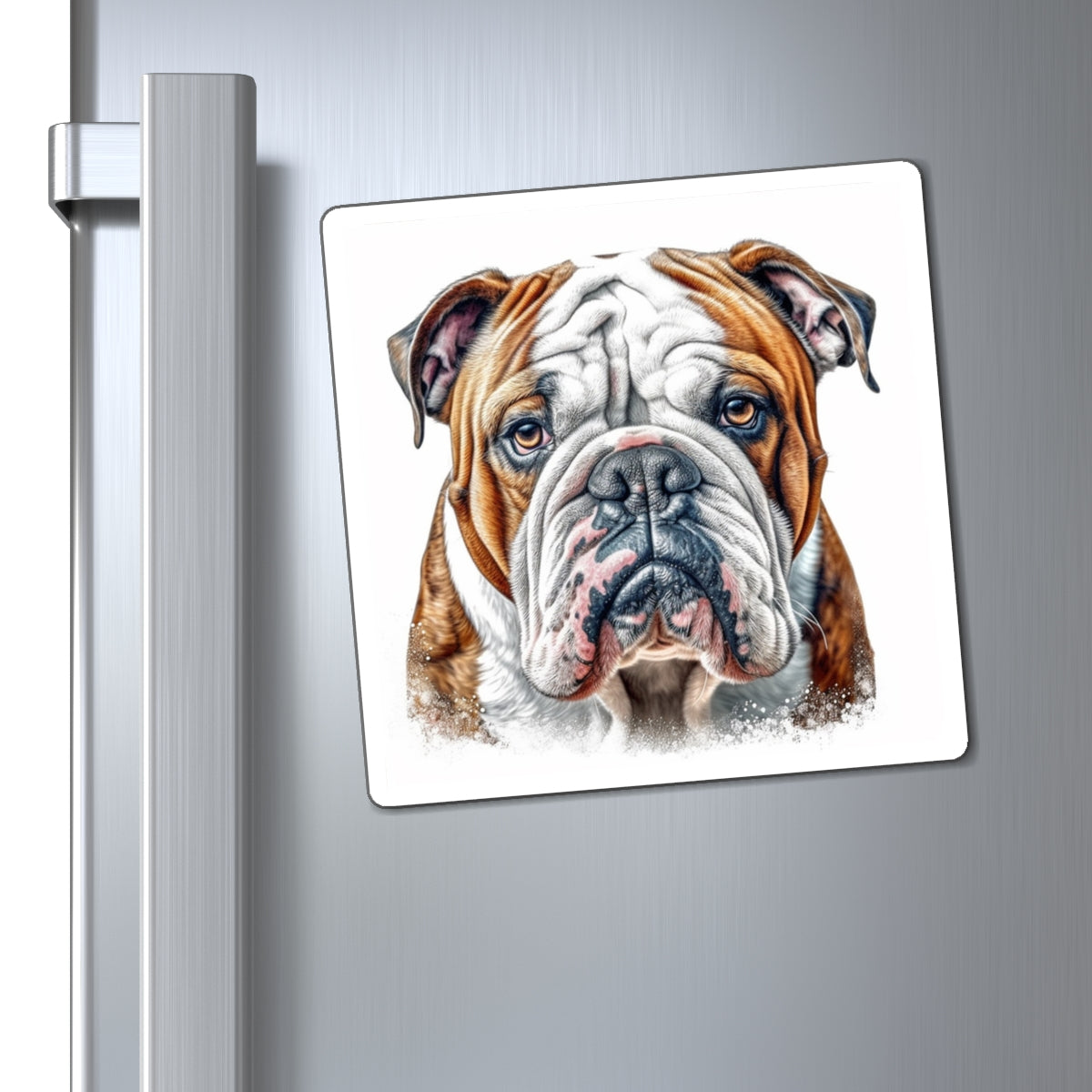 Magnets English Bulldog