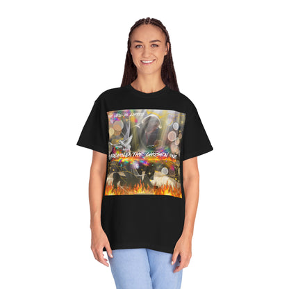 Chosen One Unisex Garment-Dyed T-shirt