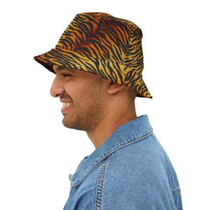 Bucket Hat (AOP) Tiger