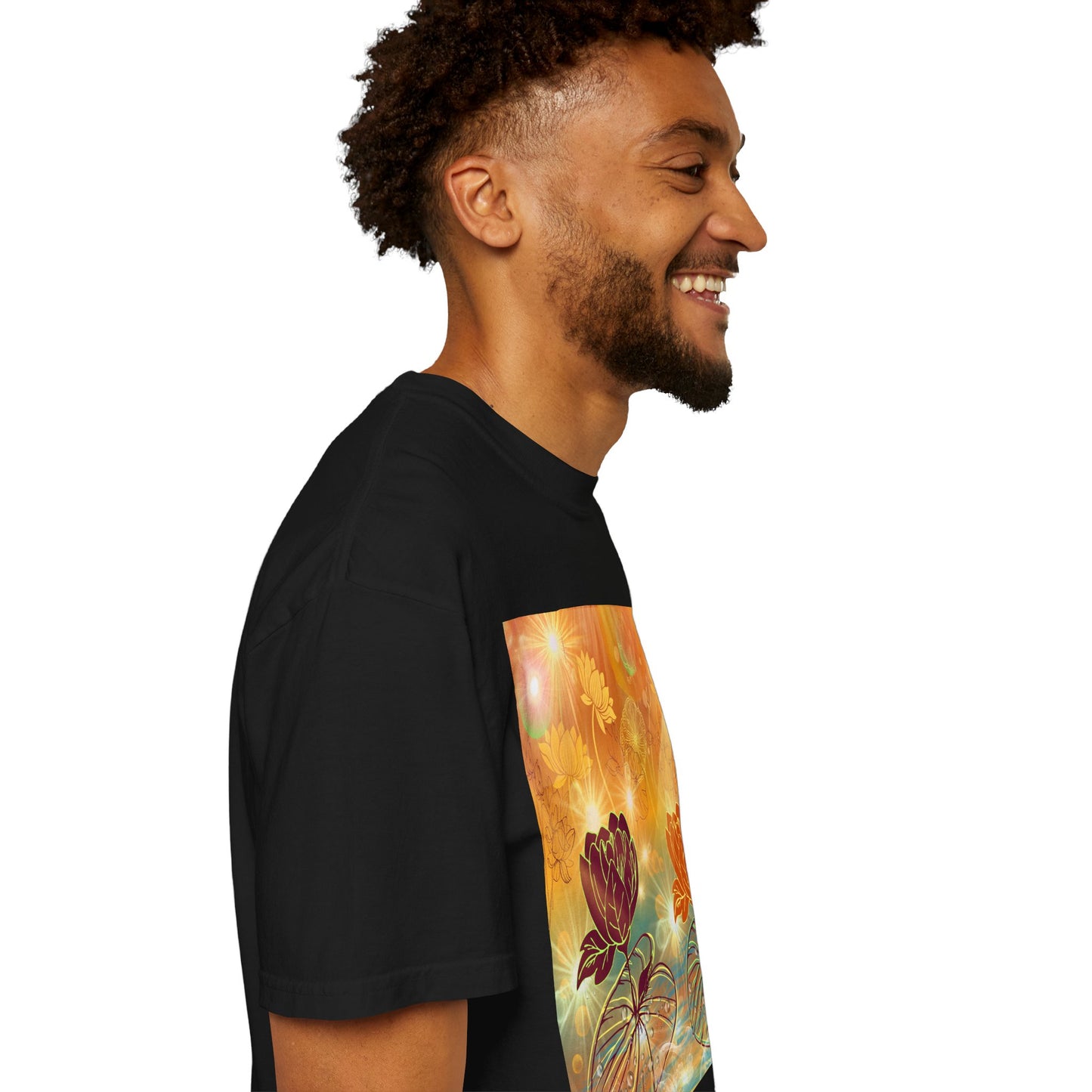 Morning Dew - Unisex Garment-Dyed T-shirt