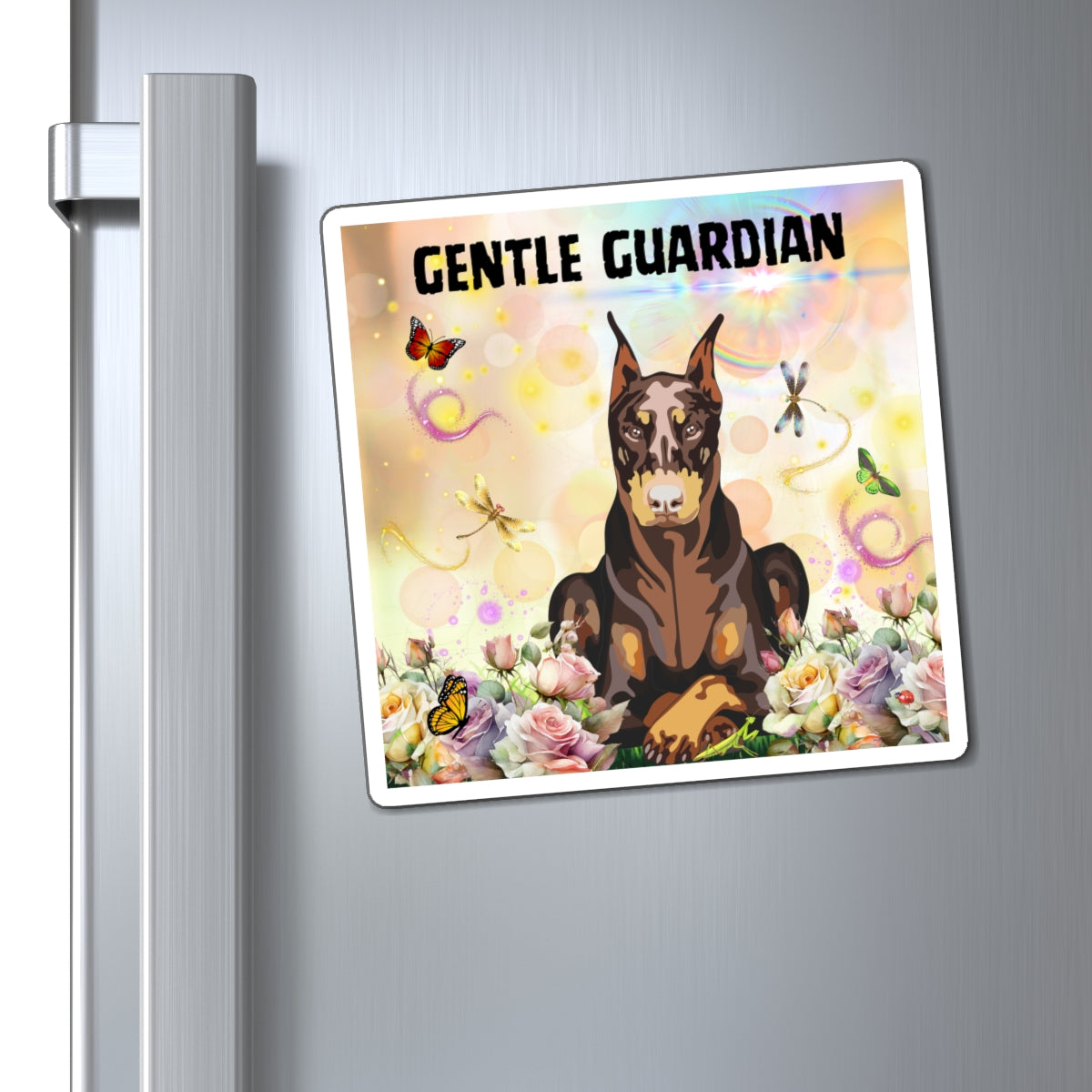 Magnets Gentle Guardian