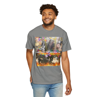 Chosen One Unisex Garment-Dyed T-shirt