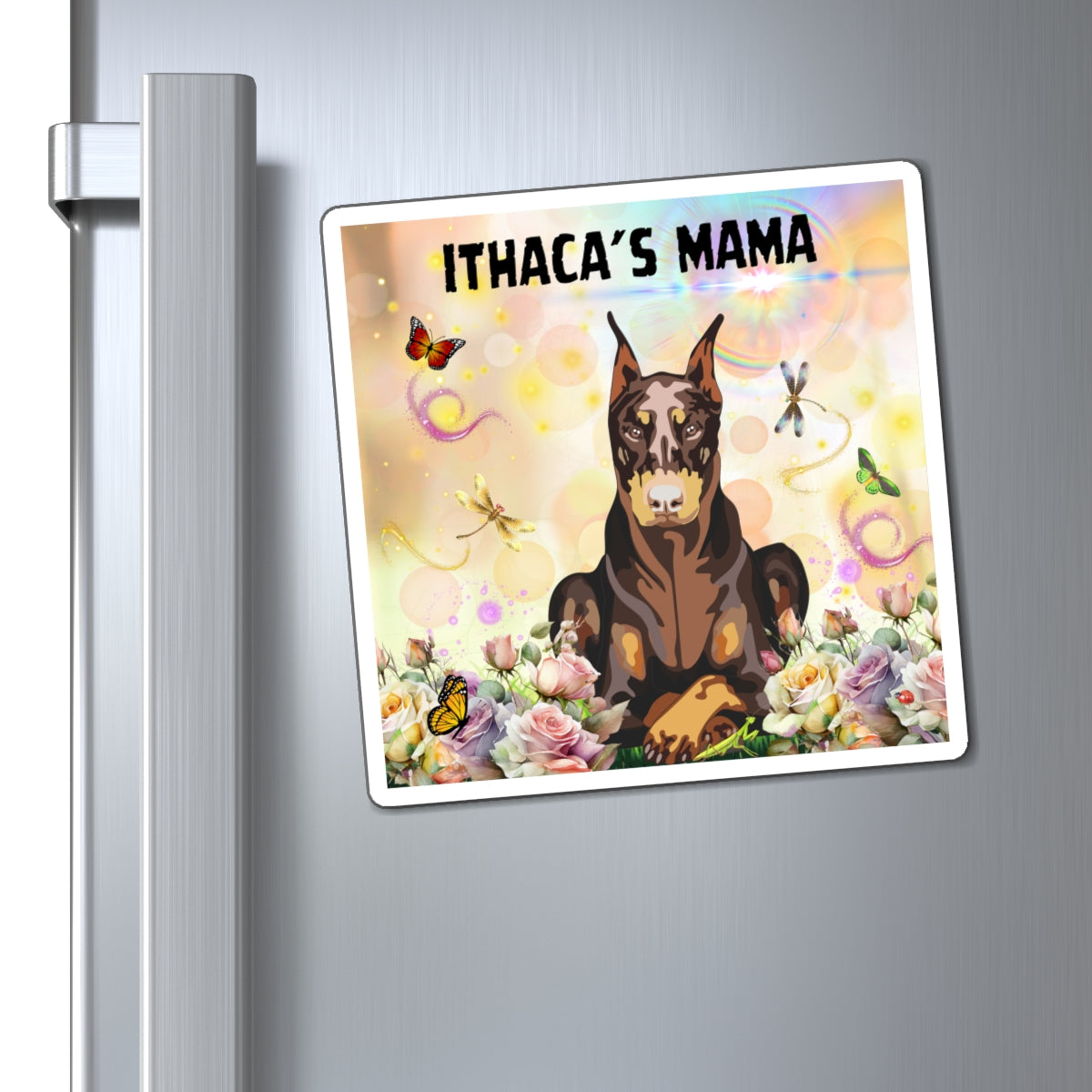 Magnets Ithaca's Mama