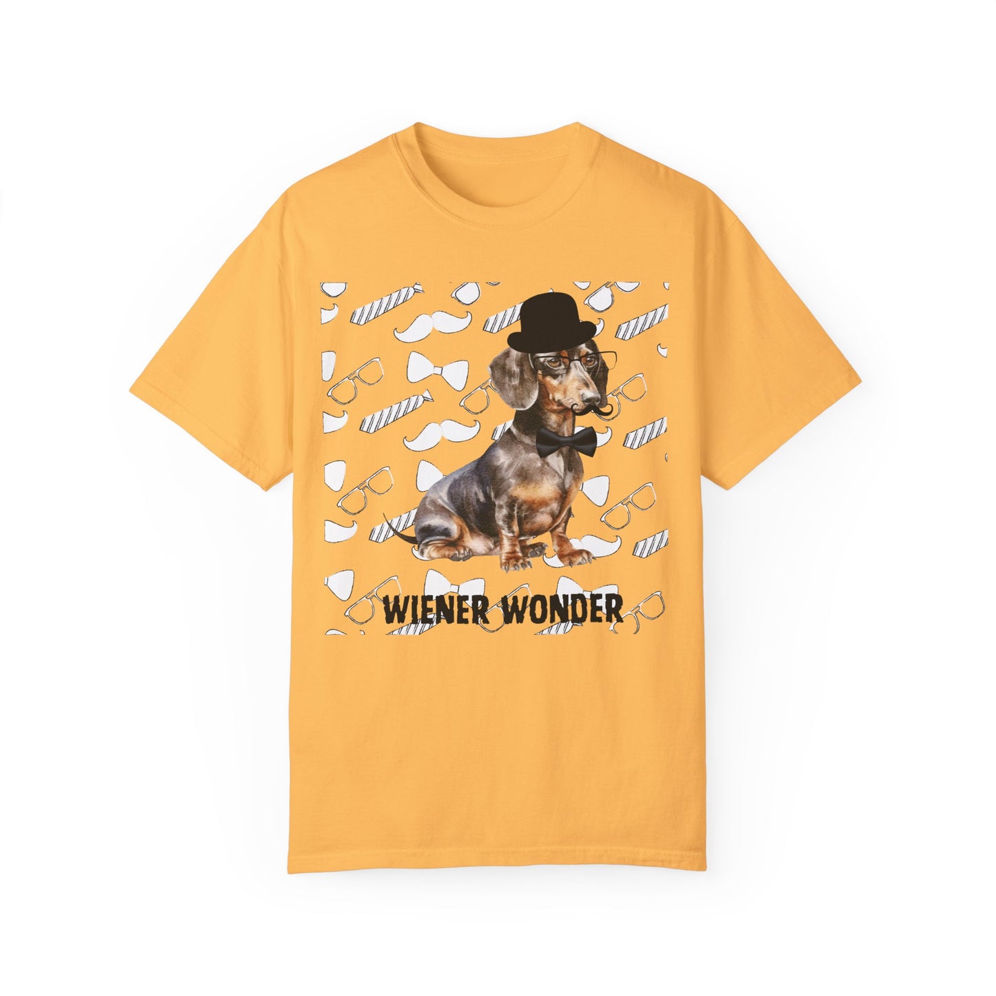 Wiener Wonder Unisex Garment-Dyed T-shirt