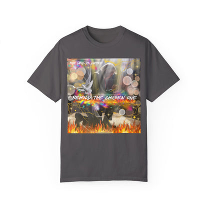 Chosen One Unisex Garment-Dyed T-shirt