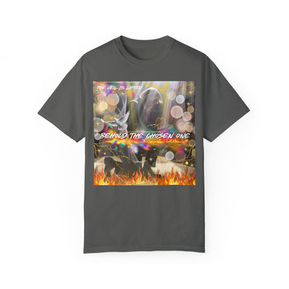 Chosen One Unisex Garment-Dyed T-shirt