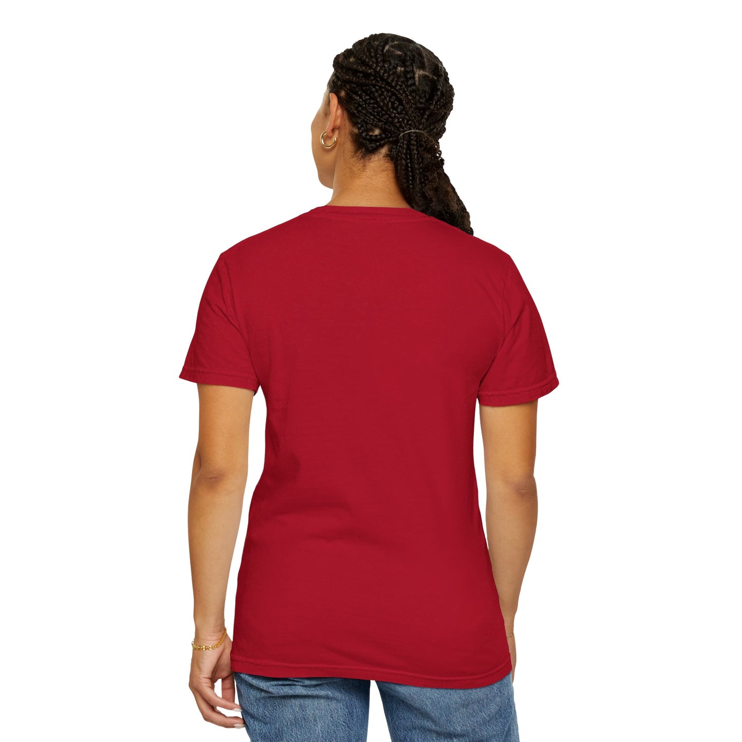 Take A Hike Unisex Garment-Dyed T-shirt