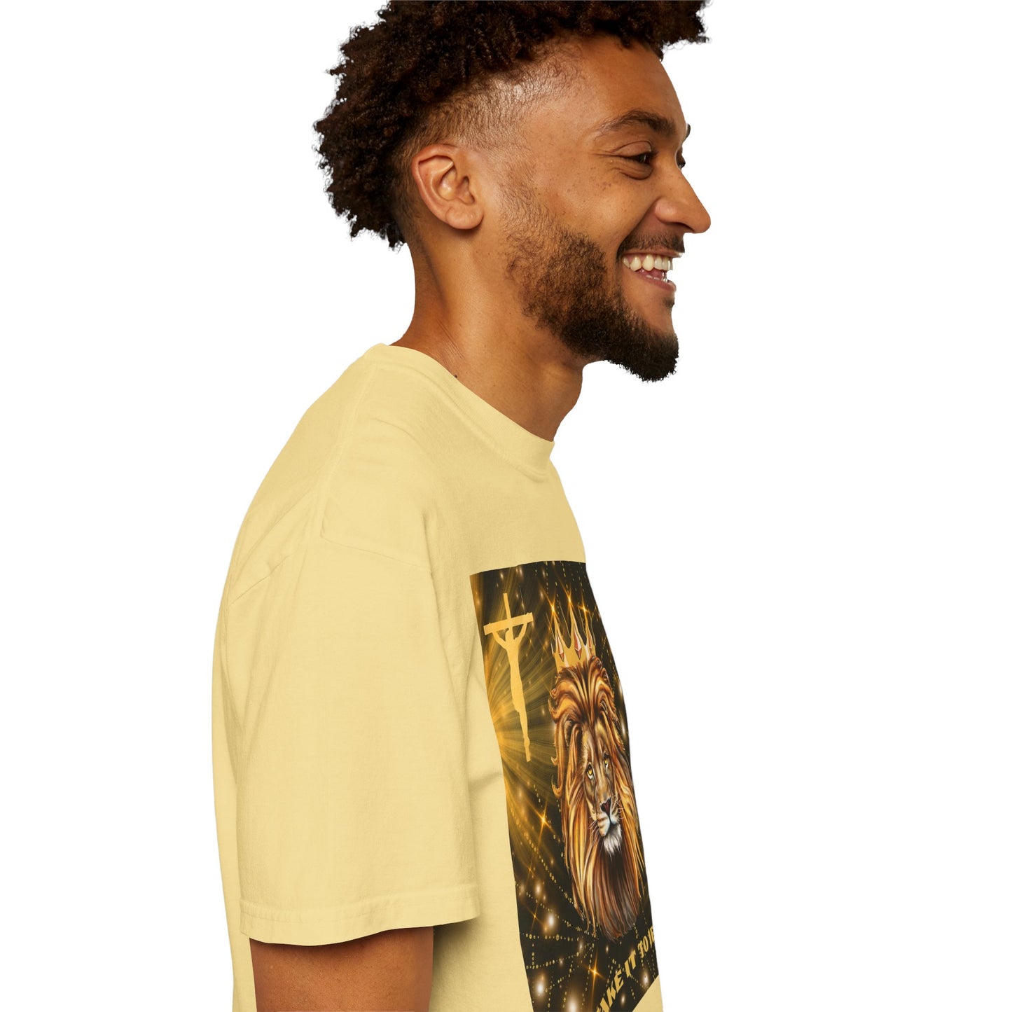 Take It To Jesus Unisex Garment-Dyed T-shirt