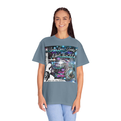 King Of All Kings Unisex Garment-Dyed T-shirt