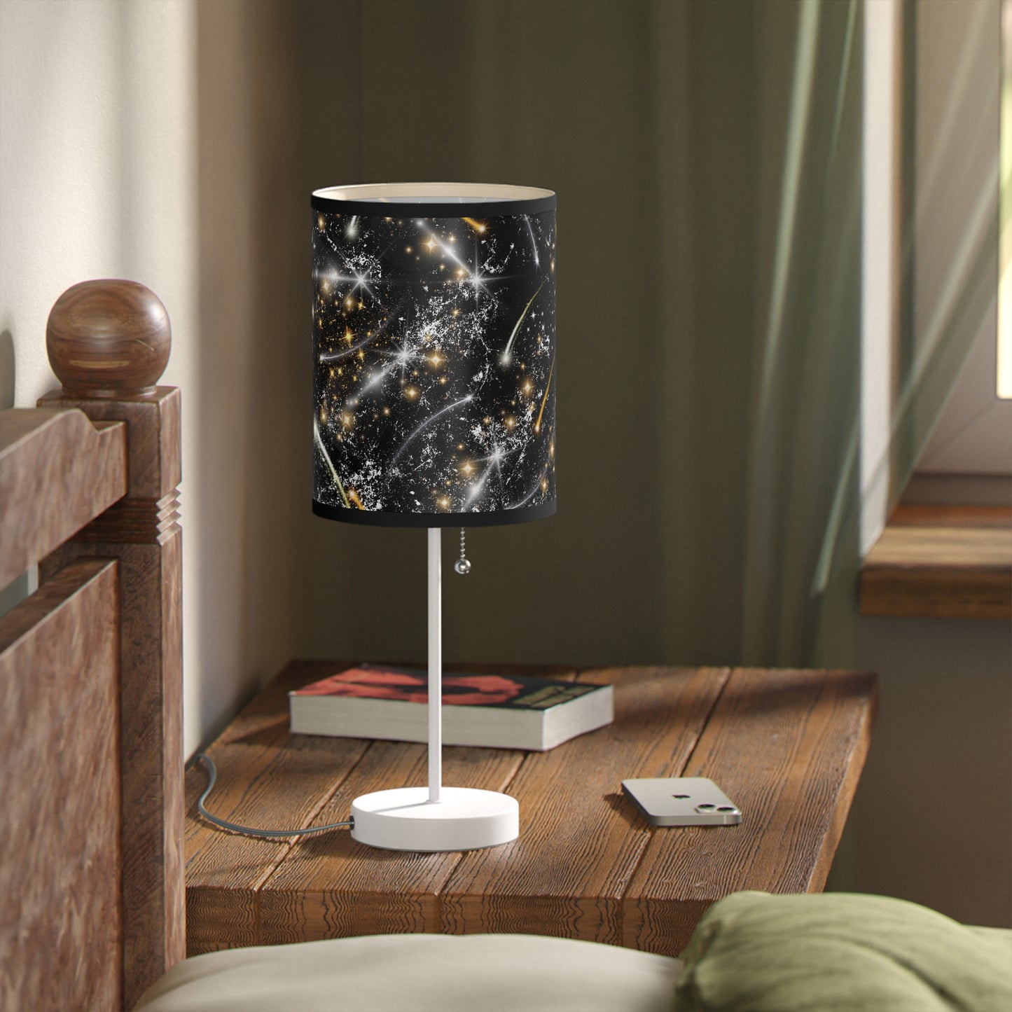 Make A Wish Lamp on a Stand, US|CA plug