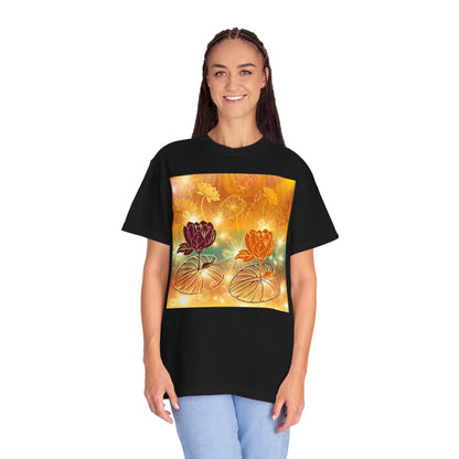 Reflections Unisex Garment-Dyed T-shirt