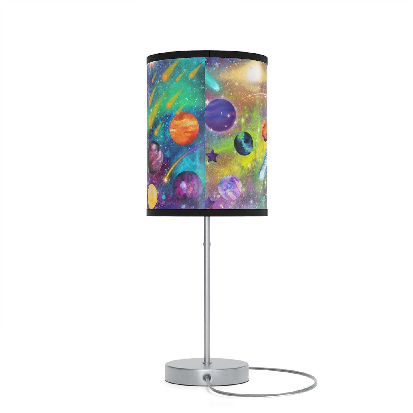 Beyond The Galaxy Lamp on a Stand, US|CA plug