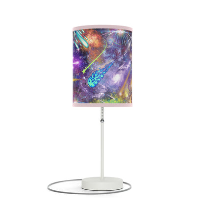 Beyond The Galaxy 2 Lamp on a Stand, US|CA plug