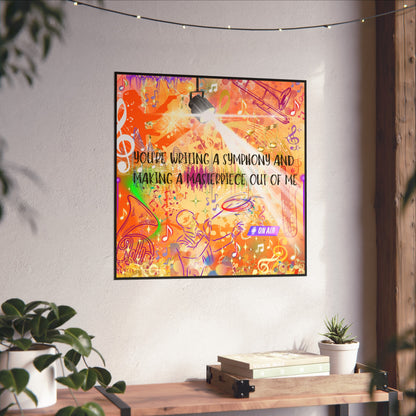 Symphony Fine Art Posters