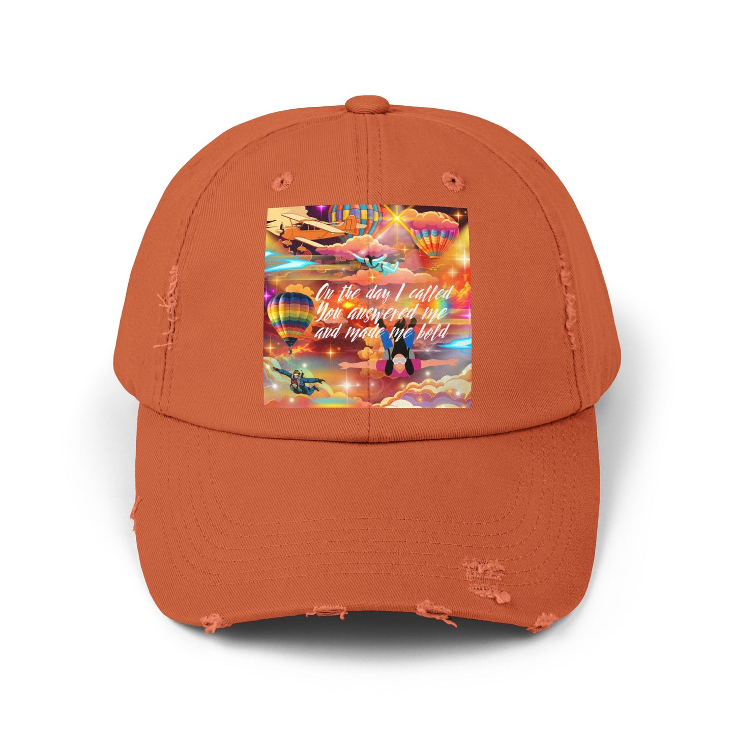 buy distressed women's cap, buy distressed men's cap