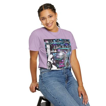 King Of All Kings Unisex Garment-Dyed T-shirt