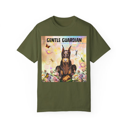 Gentle Guardian Unisex Garment-Dyed T-shirt