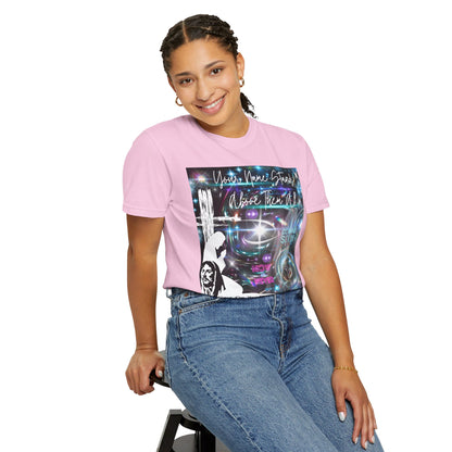 King Of All Kings Unisex Garment-Dyed T-shirt