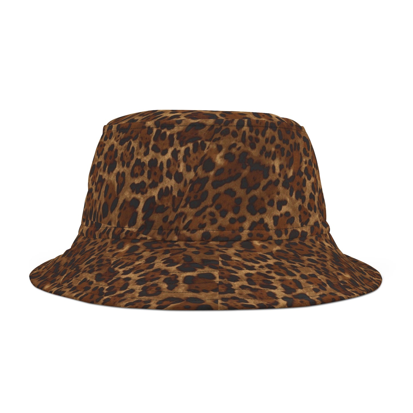 Bucket Hat (AOP) Leopard