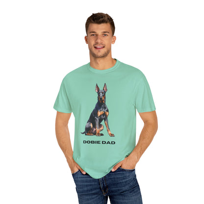 Dobie Dad Unisex Garment-Dyed T-shirt