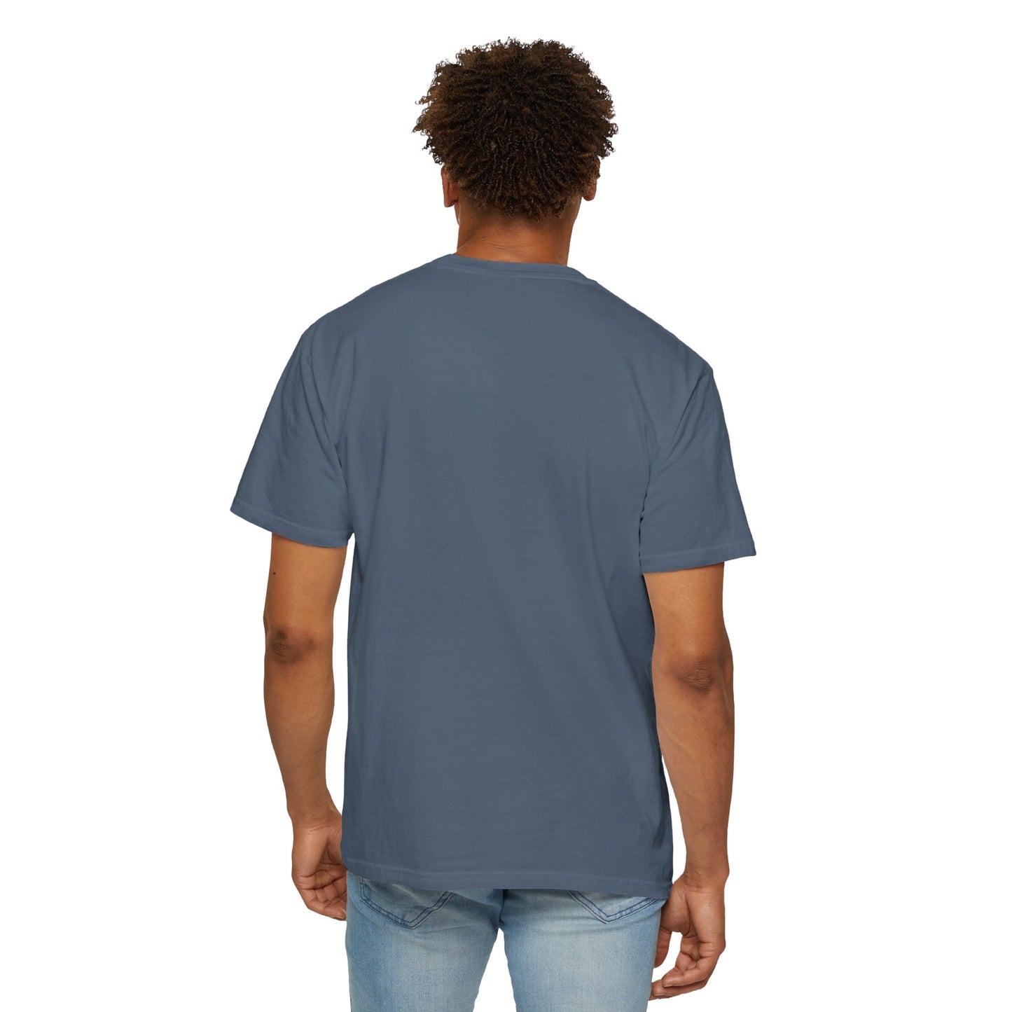 Vet Tech Life Unisex Garment-Dyed T-shirt