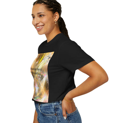 Don't Worry Unisex Garment-Dyed T-shirt