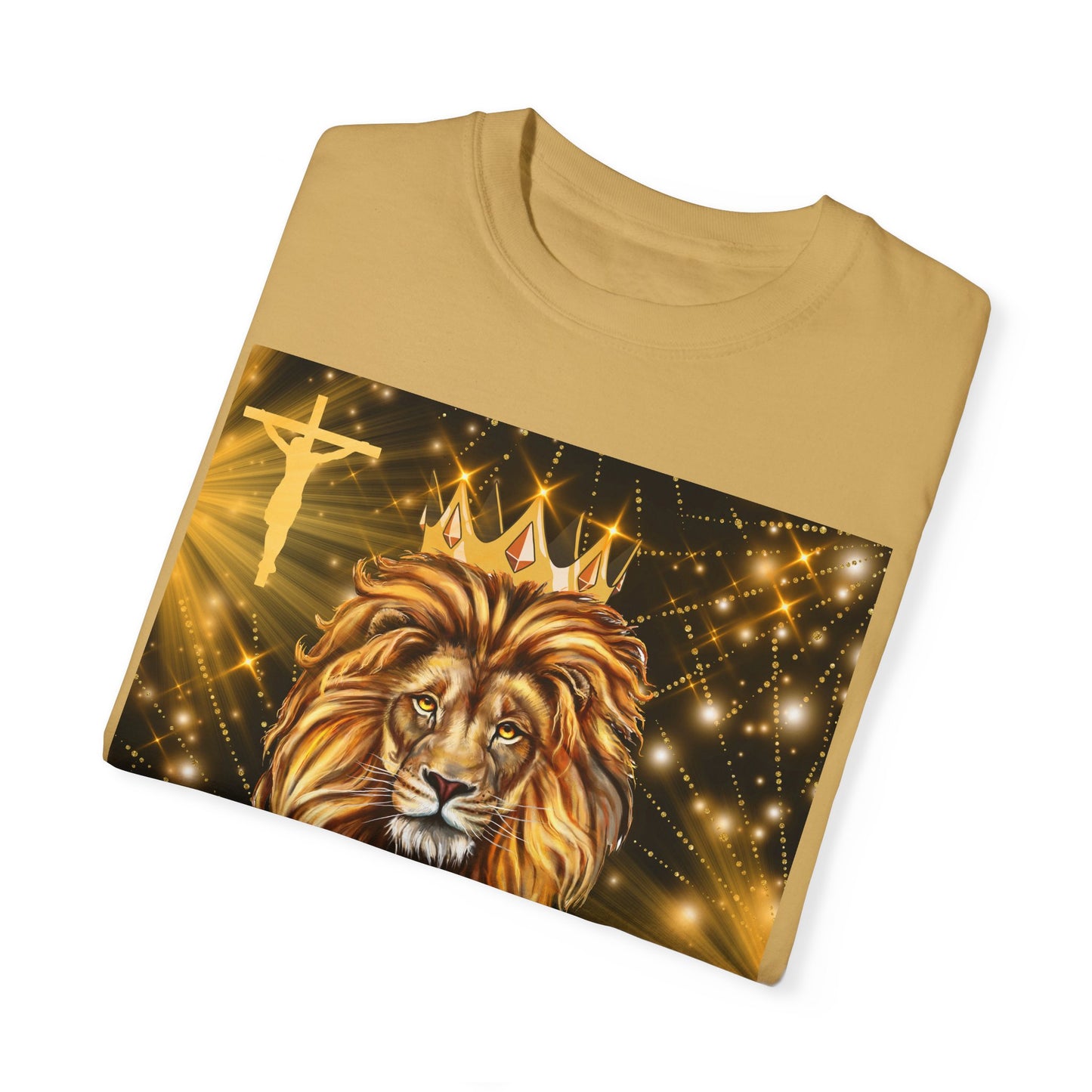 Take It To Jesus Unisex Garment-Dyed T-shirt