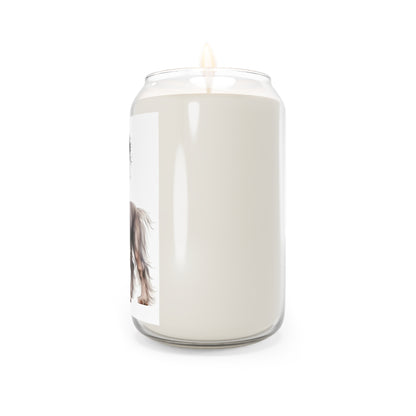 Chinese Crested Scented Candle, 13.75oz