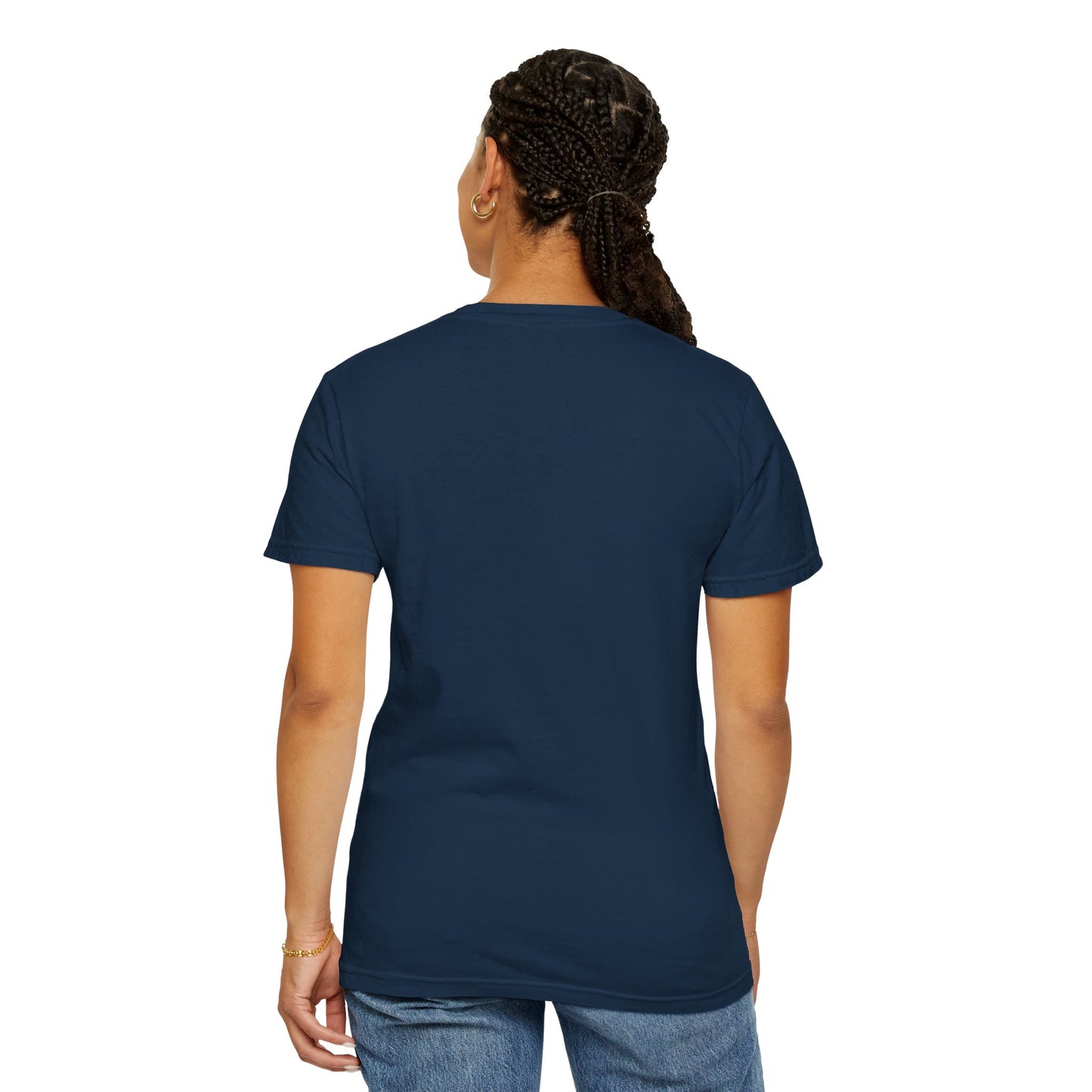 Vet Tech Life Unisex Garment-Dyed T-shirt