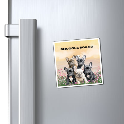 Magnets Snuggle Squad