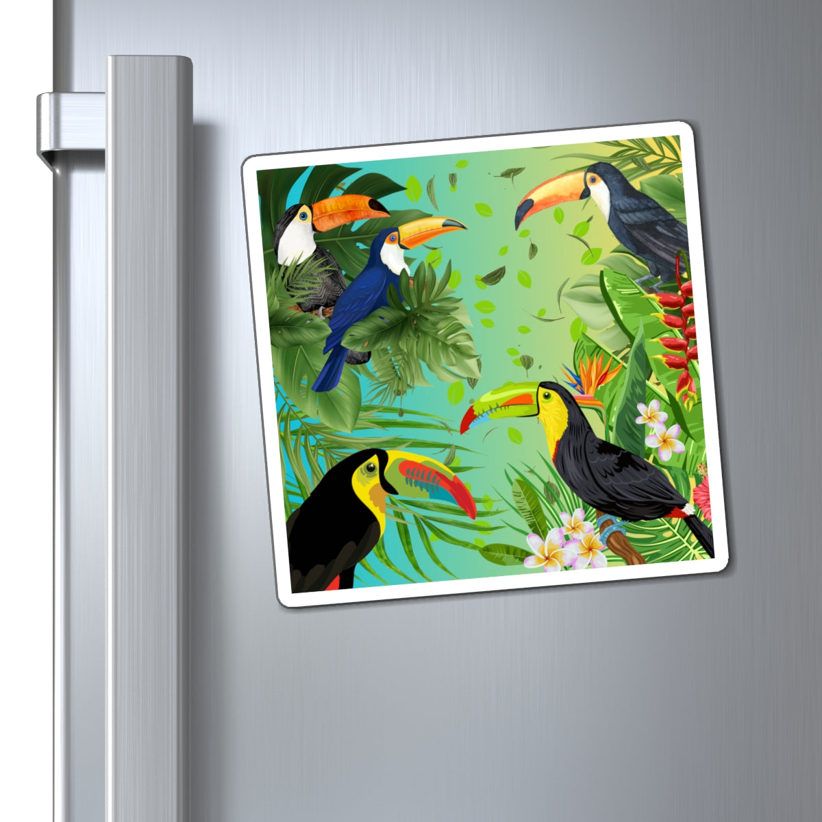 Toucans Magnets