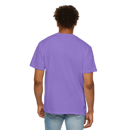 In His Hands Unisex Garment-Dyed T-shirt