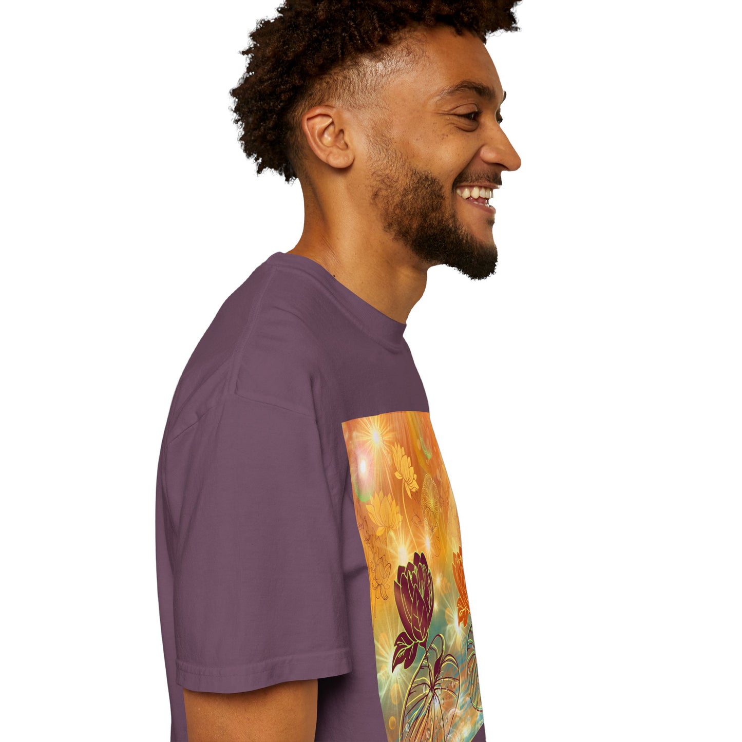 Morning Dew - Unisex Garment-Dyed T-shirt