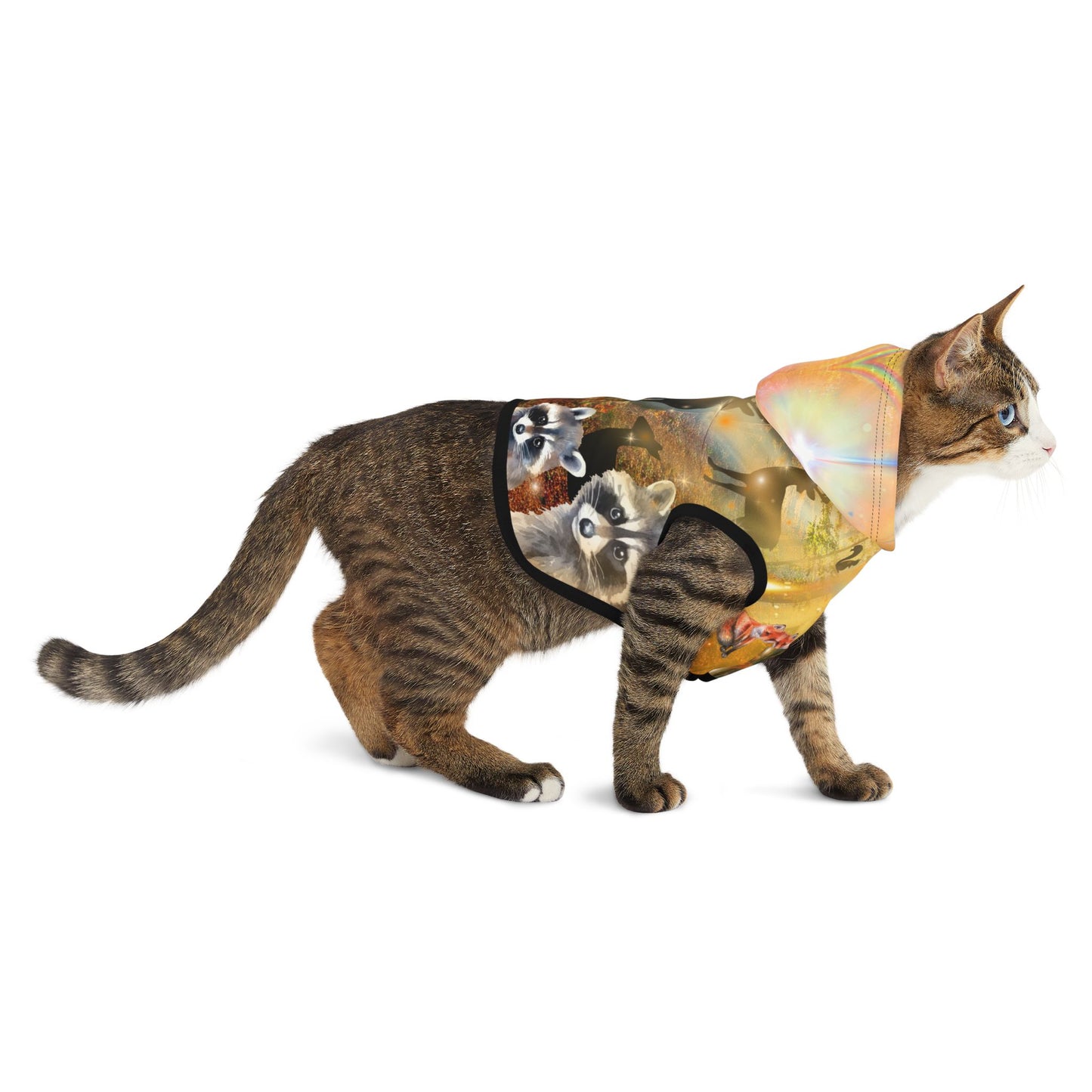 Take A Hike Pet Hoodie