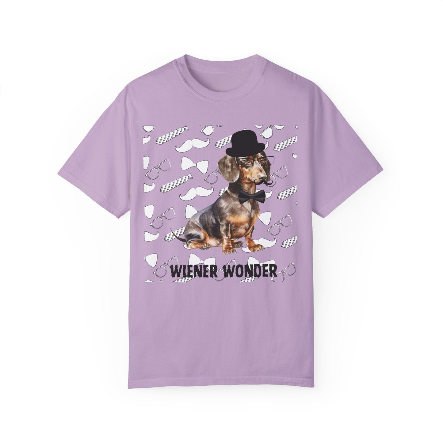 Wiener Wonder Unisex Garment-Dyed T-shirt