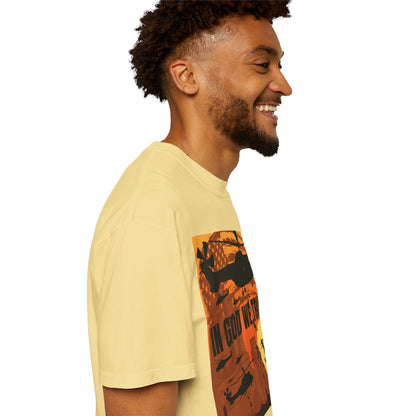 In God We Trust Unisex Garment-Dyed T-shirt