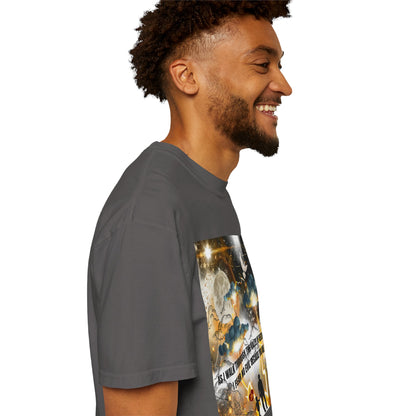 I Fear No Evil Unisex Garment-Dyed T-shirt