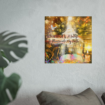 Your Word Fine Art Posters