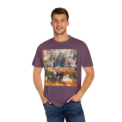 Chosen One Unisex Garment-Dyed T-shirt