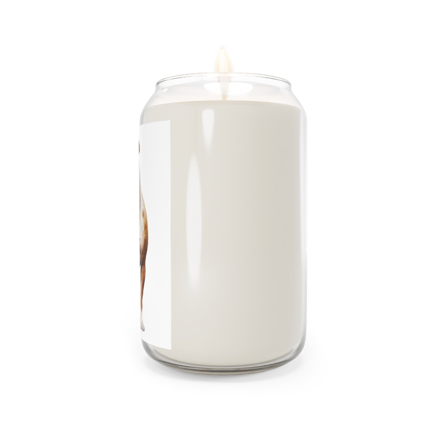 Pit Bull Scented Candle, 13.75oz