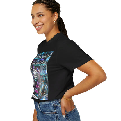 King Of All Kings Unisex Garment-Dyed T-shirt